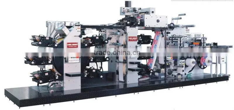 garment label letterpress printing machine best quality