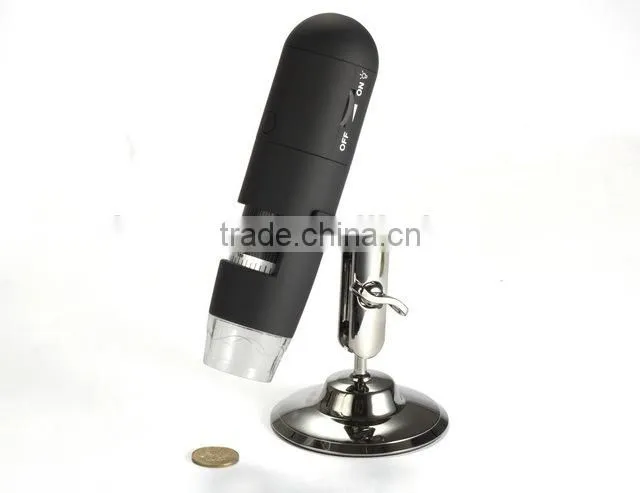 200X Wireless Digital Microscope with CE, FCC, RoHS