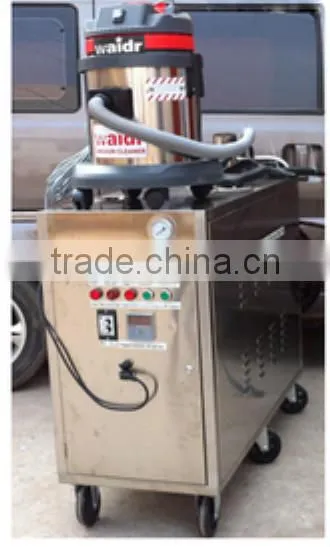 steam car wash type steam vacuum cleaner