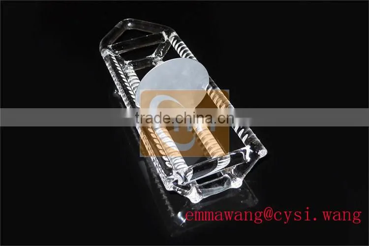 Quartz Boat 130 mm L x 60 mm W x 26mm H