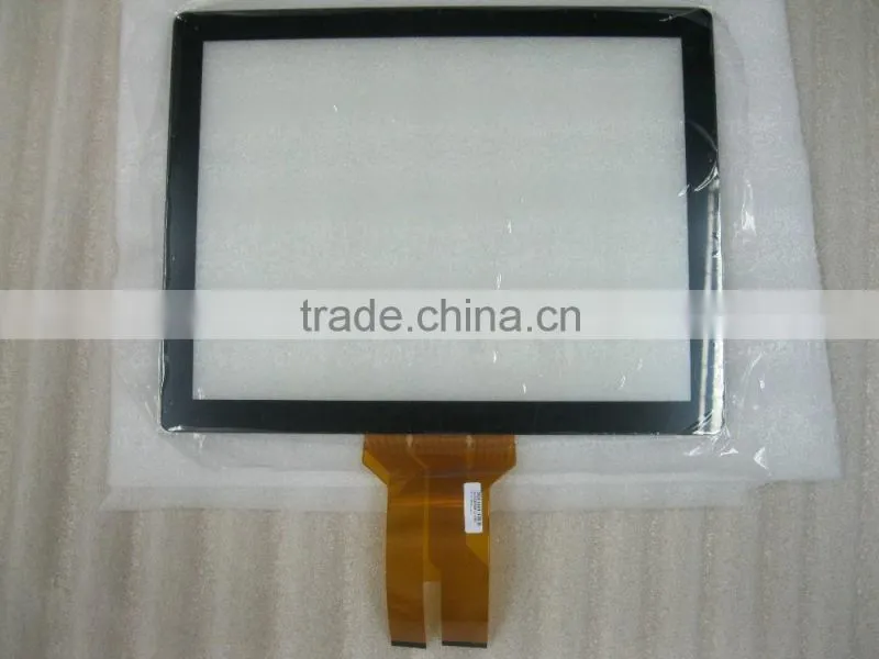 GreenTouch 15inch COB capacitive touch panel screen with 10 touch points screen