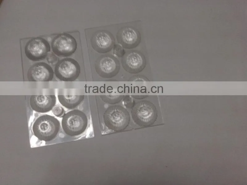 Collection machine plastic mold manufacturing