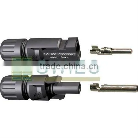 MC4 Solar Cable Male Connector