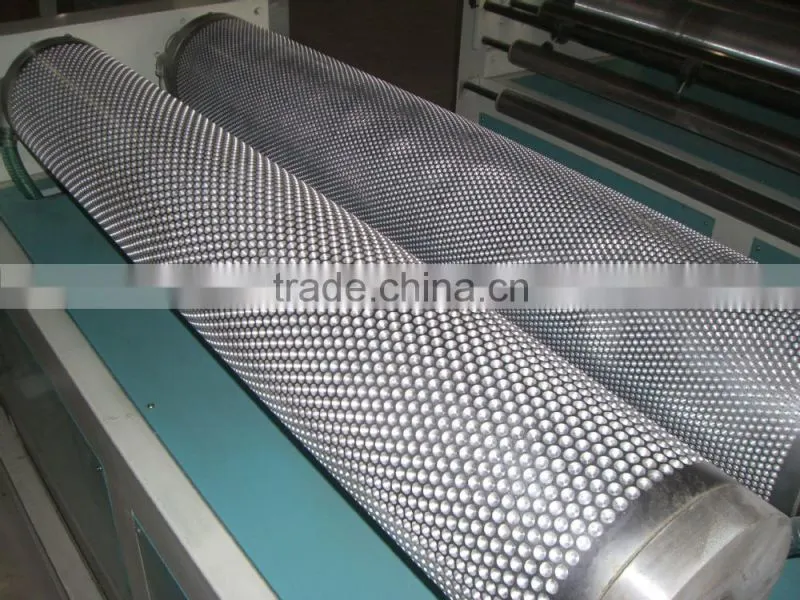 Machine to Make Air Bubble Film