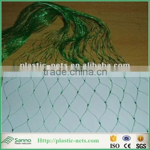 100% HDPE &PP High density window screen insect net/Mosquito &flies screen netting