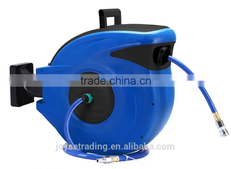 30m retractable air hose reel