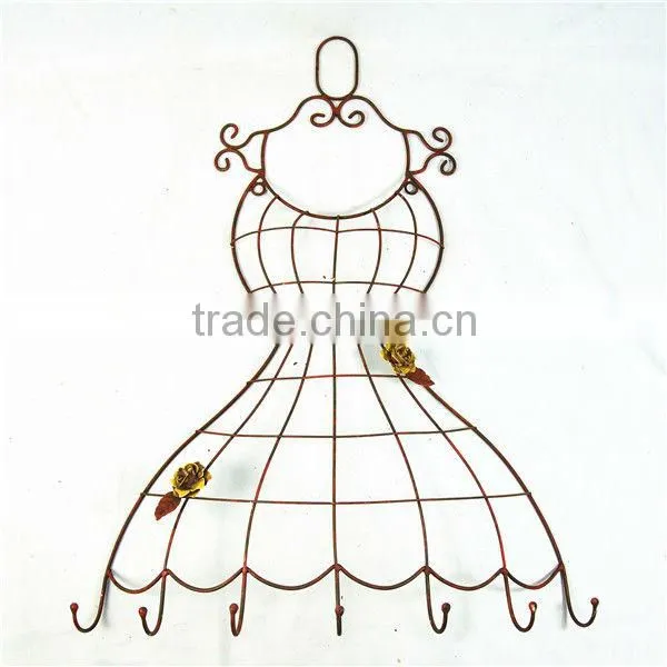 13A247NR--Splendid Metal Clothes Rack
