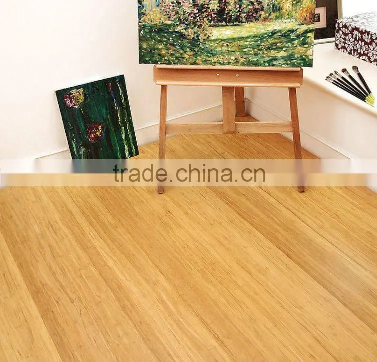 strand woven bamboo flooring green material green flooring hand scraped