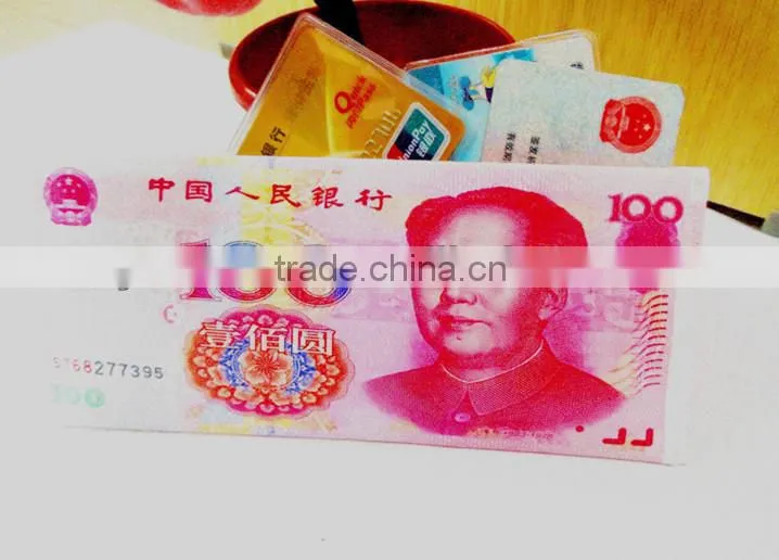 Chinese yuan wallet wholesale 2014 new