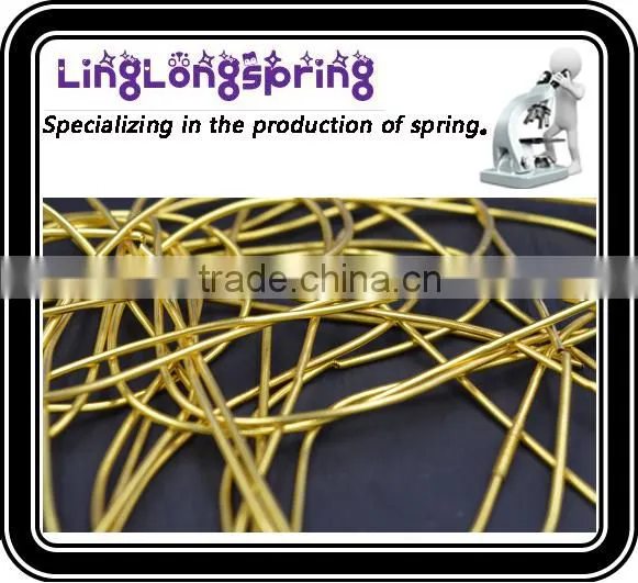 Wire spring line, India's line, India's spring line, Indian copper wire