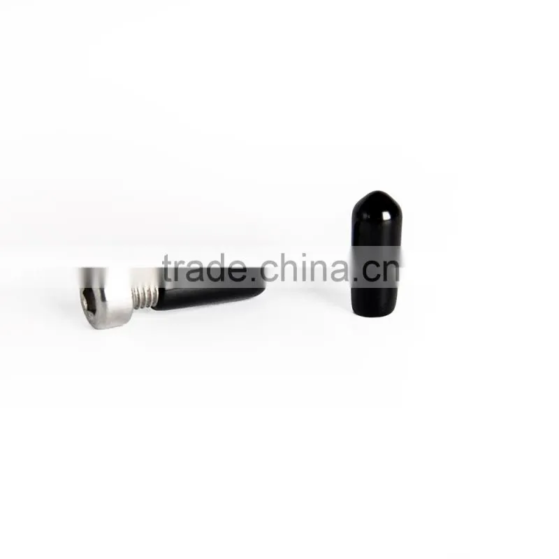 soft PVC customized cone covers / protector