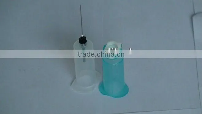 Disposable Blood Collection Needle