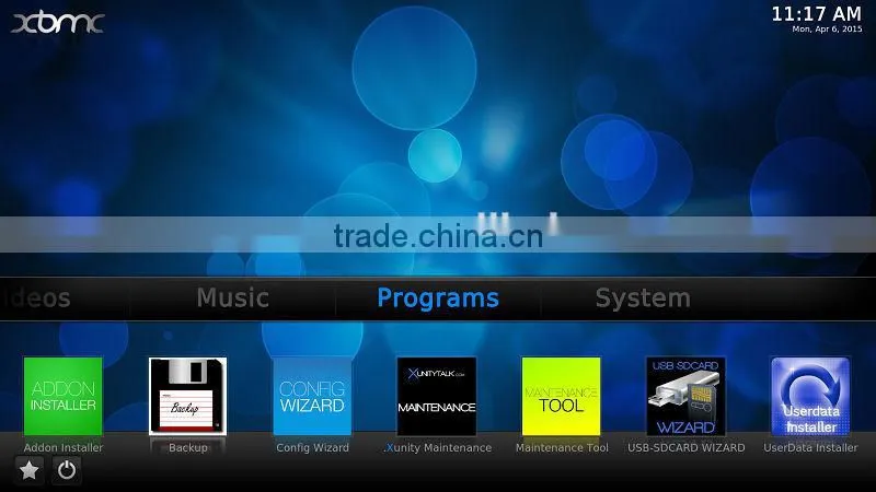 ACEMAX TX1 Amlogic S805 Quad core tv BOX more competitive than MXQ