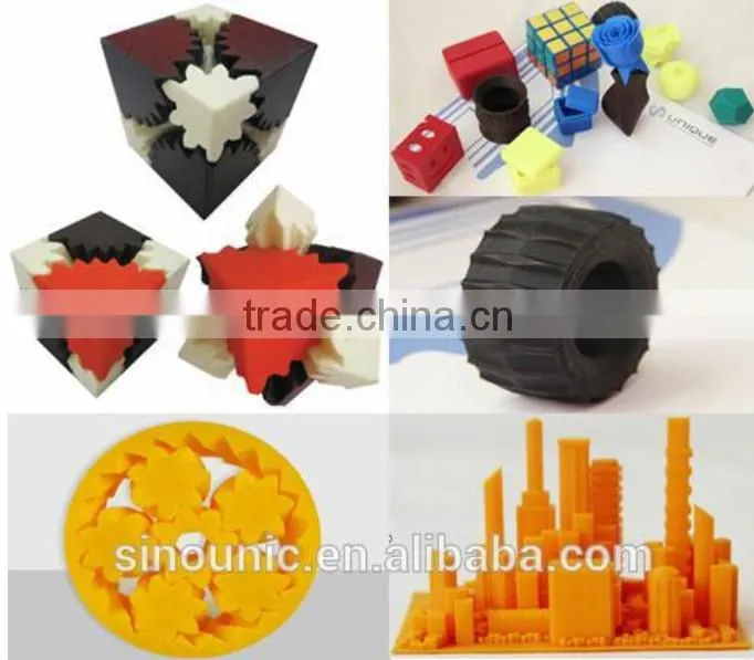3D machine for sale/best efficient 3d printer