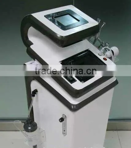 super water oxygen injection and spraying beauty machine