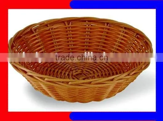hot sale high quality willow garden basket