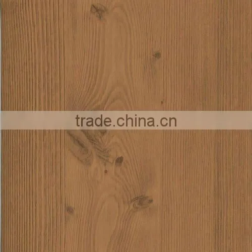 PVC wood grain vacuum forming foil-0.3mm or above