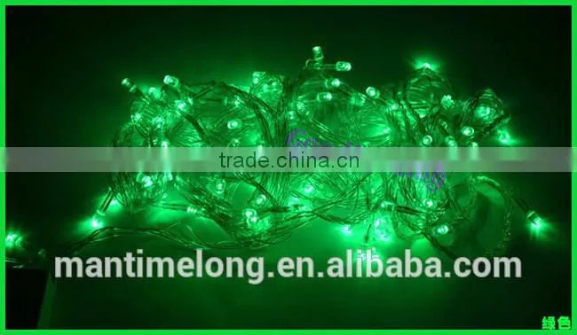 led twinkle light christmas string light