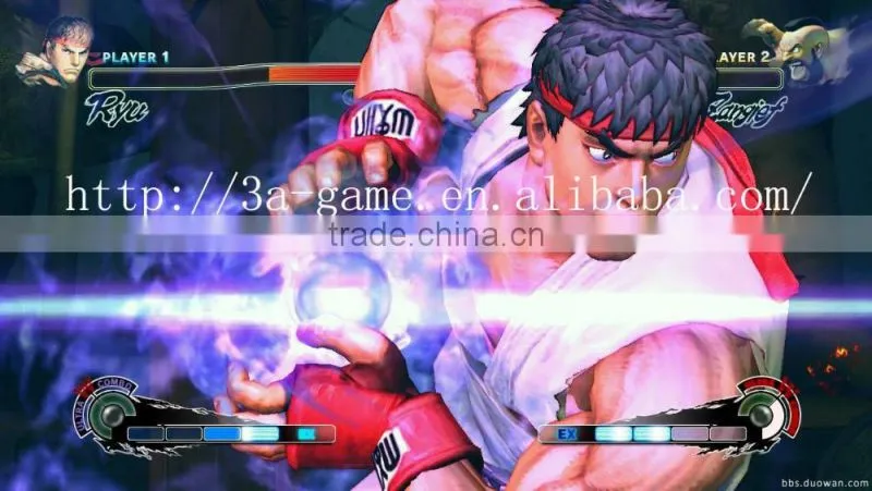 Ultra Street Fighter IV Simulator Main Fight Board PCB Arcade Cheap Video Game Console