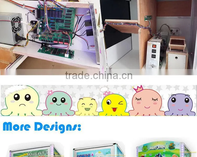 Latest Design Kids Toy Vending Machine for Sale