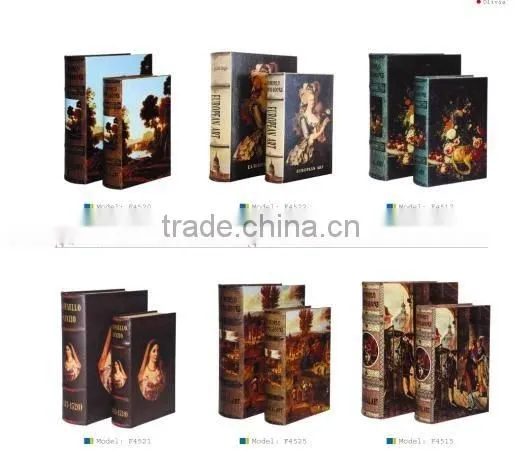 Impeccable qualityart paper book model 4c+0c