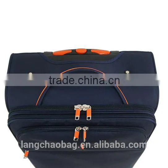 2015 New Designe Commercial Business Luggage For USA Market Trolley Suitcase For Man