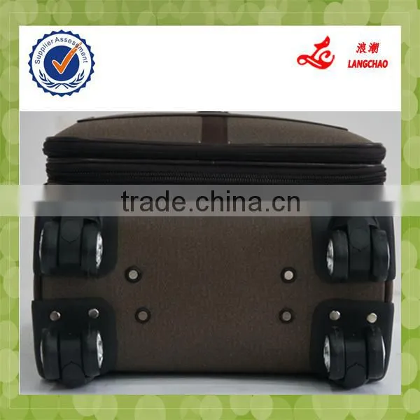 business man style high quality hot selling luggage bag