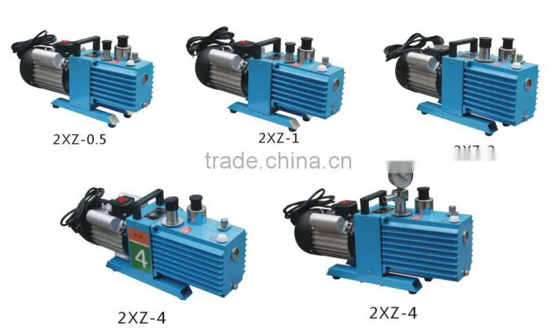 2XZ-2 12volt high pressure vacuum air pump vacuum pump manufacturer
