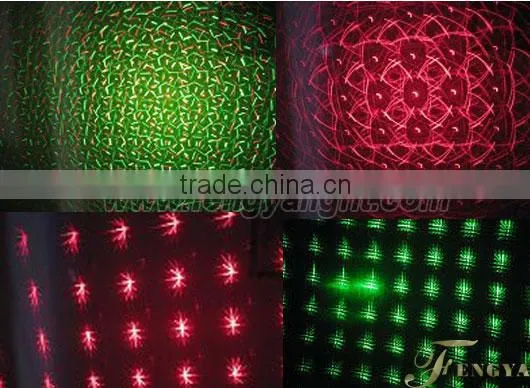 150mW mini laser light star effect