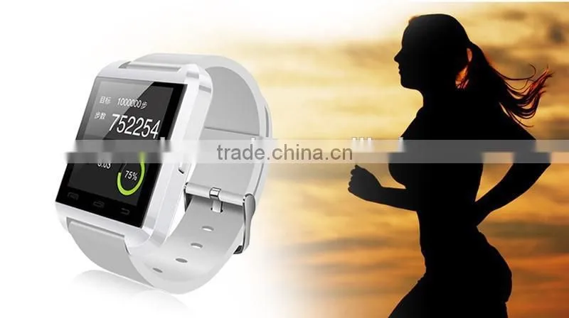 Hot selling promotion gift oem smart watch, high quality smartwatch with 1.44" HD screen, hands free call trending hot product