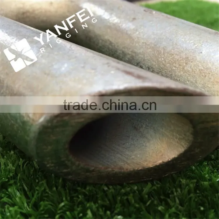 Galvanized carbon steel wire rope tube thimble, cable thimble
