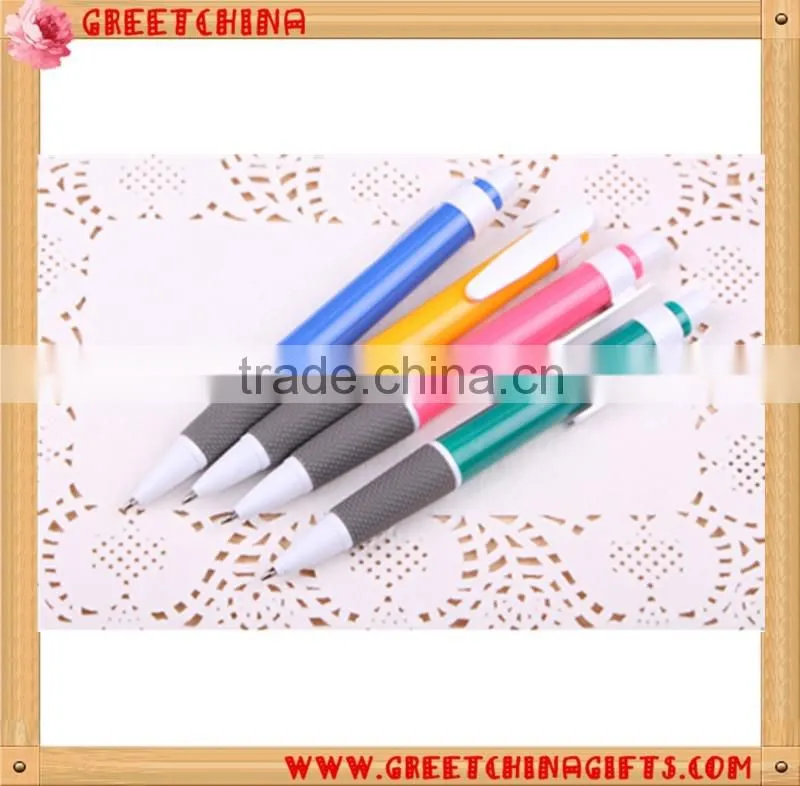 Advertising plastic ballpoint pen