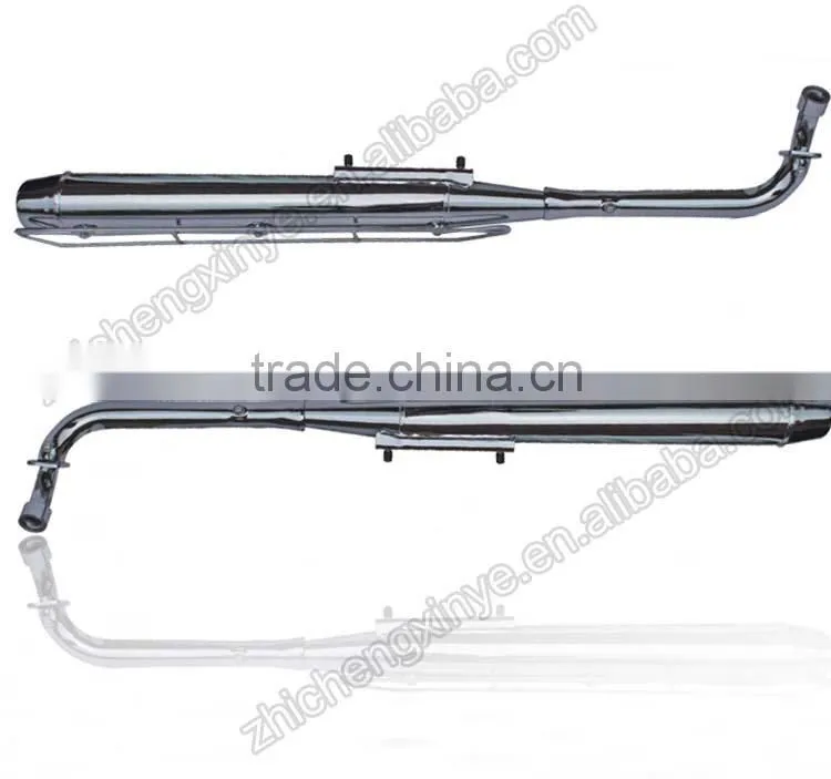 C700 Performance Exhaust Motorcyce Muffler