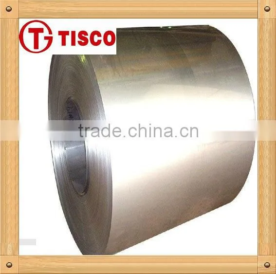 BAOSTEEL AISI 304 Stainless Steel Coil