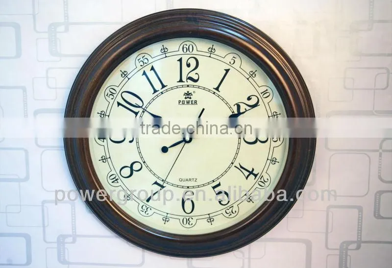 Special dial design mosque digital wall clock