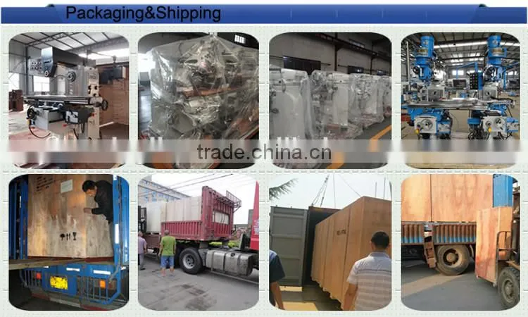 china low cost universal milling machine LM-1460