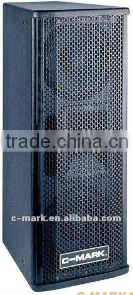 High quality loudspeaker CT3402 stage performance equipment