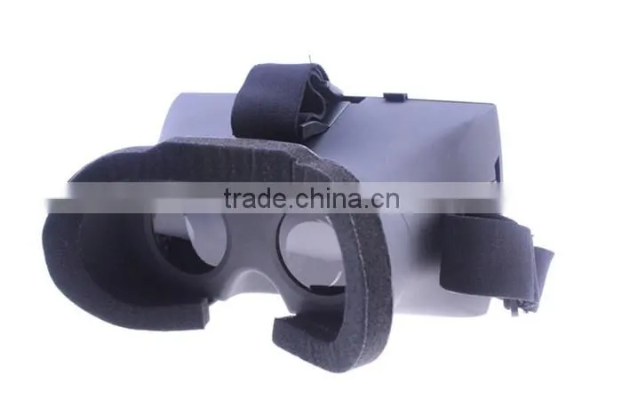 2016 Google VR 3D Glasses virtual reality DIY Google Cardboard VR Mobile Phone 3D Viewing