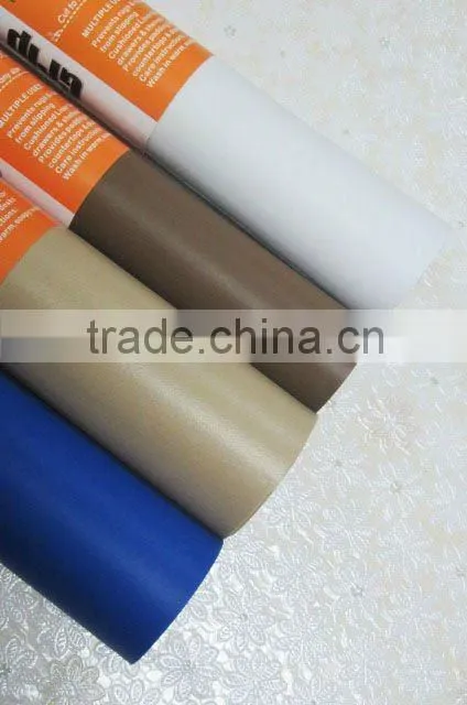 New design PVC non slip mat roll