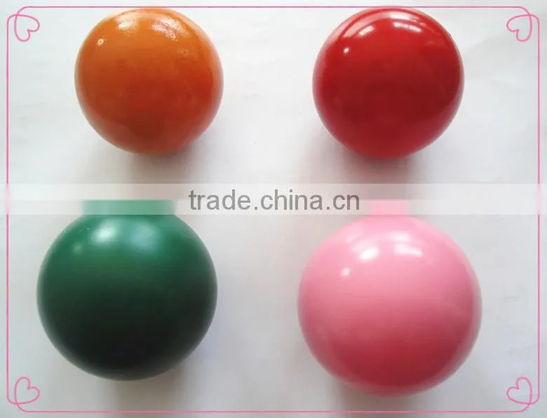 2015 fashion natural more shape more quanlity wooden bead wooden ball