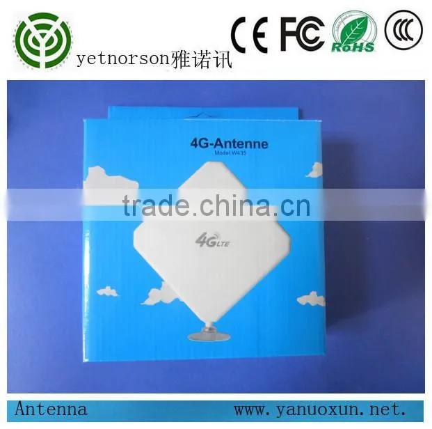 35dbi 4G Antenna mimo antenan with SMA/CRC9/TS9 for Huawei B593 B2000 e5776 or 3g 4g router modem