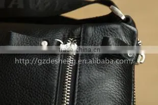Leather messenger bags for men 2014