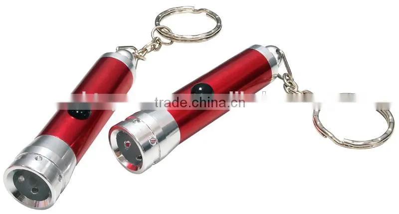 TE253 bowling pin keychain light