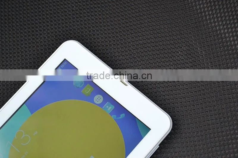 7 inch Quad Core 3G Tablet PC 1024*600 Bluetooth GPS Android 5.1 tablet Dual SIM card 2GB RAM 8GB ROM