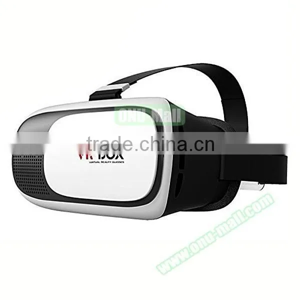 Shenzhen Factory OEM 3D VR BOX 2.0,VR Virtual Reality Headset