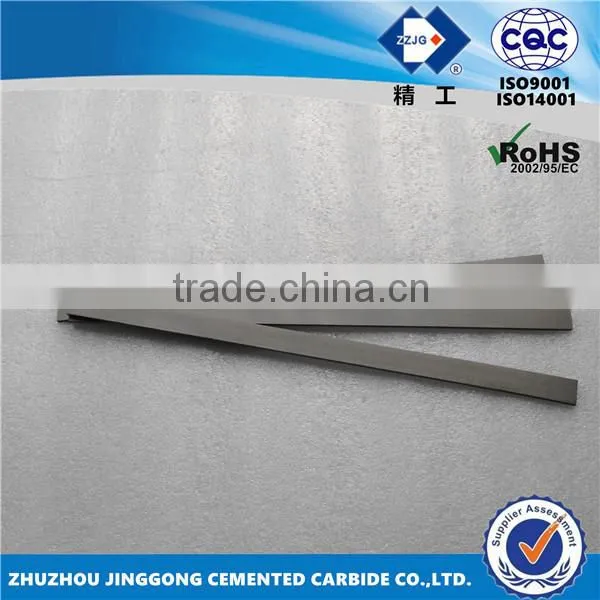 woodworking tools Cemented carbide strips