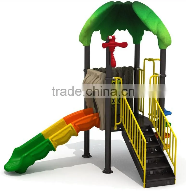 Forest Theme China Wholesale Shops Outdoor Amusement Park Playground Equipment