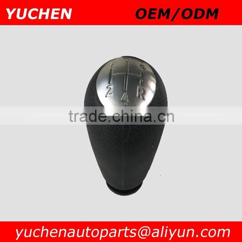 YUCHEN Car Gear Shift Knobs Long Knob 5speed and 6speed For Renault CLIO II KANGOO II TWINGO Car Styling Spare Parts