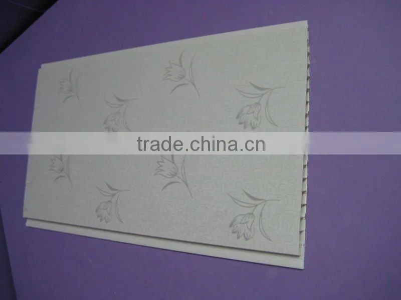 pvc ceiling panel for decoration