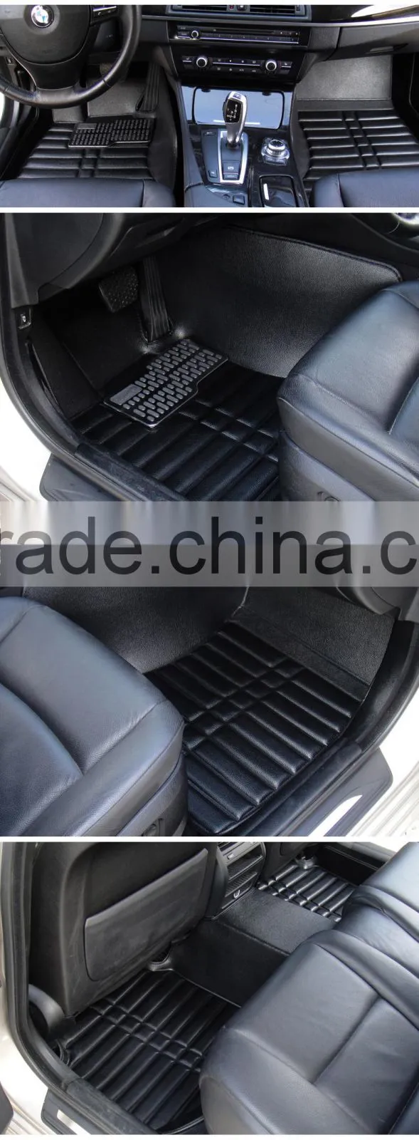 Car Vehicle Floor Mat Universal Fit